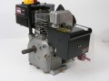 5 PS Tecumseh Motor LH195SA Snow Schneefr�senmotor 22,2/71