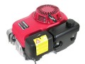 13 PS Honda Motor GXV390 DE 1-Zyl. 25,4/80