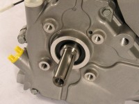 5,5PS Briggs & Stratton Motor Intek I/C OHV horizontal 19/62