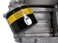 18 PS Briggs & Stratton Vanguard 2 Zylinder  horizontal (Bild zeigt nur 16PS)