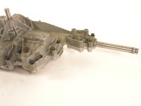 Schaltgetriebe Peerless  915-009B   794550 77cm