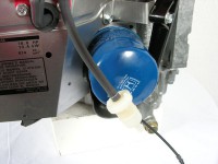 18 PS Honda Motor GXV610 2-Zyl. OHV 25,4/80 Hand+Elektro-Start