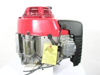 18 PS Honda Motor GXV610 2-Zyl. OHV 25,4/80 Hand+Elektro-Start