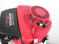 18 PS Honda Motor GXV610 2-Zyl. OHV 25,4/80 Hand+Elektro-Start