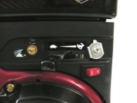 12 PS Briggs & Stratton Motor Intek 1-Zyl. OHV horizontal 25,4/80