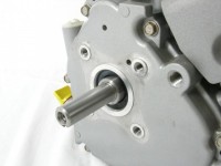 12 PS Briggs & Stratton Motor Intek 1-Zyl. OHV horizontal 25,4/80
