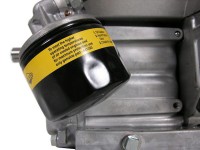 16 PS Briggs & Stratton Motor Vanguard 2 Zyl. OHV horizontal 25,4/80