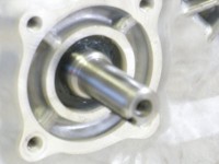5,5 PS Honda Motor GX160 OHV 19/59
