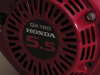5,5 PS Honda Motor GX160 OHV 19/59