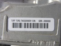 Getriebe Tuff Torq K62M mit Diff-Sperre