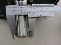 6 PS Briggs & Stratton Motor schweres Schwungrad 22,2/80
