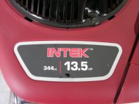 13,5 PS Briggs & Stratton OHV Benzin - Motor, Auspuff + Elektrostart, 