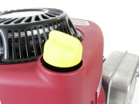 13,5 PS Briggs & Stratton OHV Benzin - Motor, Auspuff + Elektrostart, 