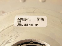 MGK Warner f�r MTD 5217-14