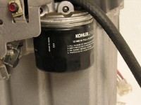17 PS Kohler Motor Courage SV530 1-Zyl. OHV 25,4/80