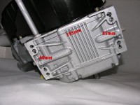11 PS Briggs & Stratton Motor Intek Schneefr�senmotor Snow OHV 19/66