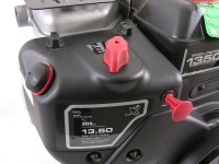 11 PS Briggs & Stratton Motor Intek Schneefr�senmotor Snow OHV 19/66