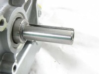 11 PS Briggs & Stratton Motor Intek Schneefr�senmotor Snow OHV 19/66