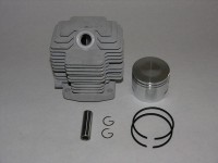 Kolben u. Zylinder passend f�r Kawasaki TH48