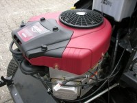 22 PS Briggs & Stratton Motor Intek 2-Zyl. OHV 25,4/80