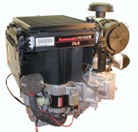 26 PS Kawasaki FD731V-AS08 Rasentraktormotor 28,6/108,8