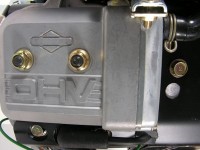23 PS Briggs & Stratton Motor Vanguard 2-Zyl. OHV 25,4/80mm