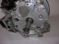 13,5 PS Tecumseh Motor Enduro OV358EA 1-Zyl. OHV 25,4/80