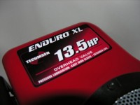13,5 PS Tecumseh Motor Enduro OV358EA 1-Zyl. OHV 25,4/80