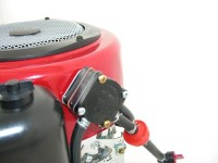 13,5 PS Tecumseh Motor Enduro OV358EA 1-Zyl. OHV 25,4/80