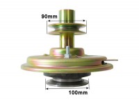 MMeK Noram AYP mechanische Messerkupplung 230-2033 f�r Partner 145107HRB,  100mm  