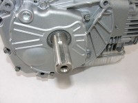 6 PS Motor Briggs & Stratton  kleine Aufsitzm�her , E- + Handstart 25,4/80