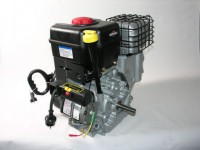 12 PS Briggs & Stratton Motor Intek Schneefr�senmotor Snow Profi OHV 19/59