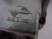 Schaltgetriebe Peerless 205-535D Tecumseh 5 Vorw�rts- / 1 R�ckw�rtsgang 75 cm