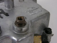 Schaltgetriebe Peerless 205-535D Tecumseh 5 Vorw�rts- / 1 R�ckw�rtsgang 75 cm