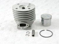 Kolben u. Zylinder , neu, passend f�r Husqvarna 242