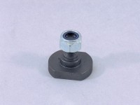 Flachkopfschraube Crossjet Messer kpl.