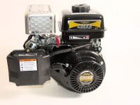 6,0 PS Secura HR168FLCT208 4-Takt-OHV Leichtstartmotor 19/62