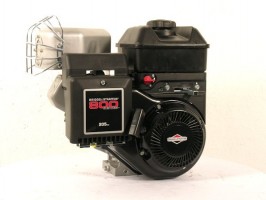 5,5PS Briggs & Stratton Motor Intek I/C OHV horizontal 19/62