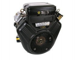 16 PS Briggs & Stratton Motor Vanguard 2 Zyl. OHV horizontal 25,4/80