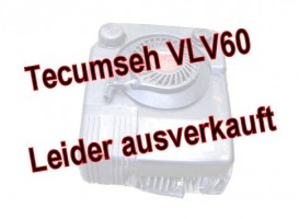 6 PS Tecumseh Motor VLV60  502045C