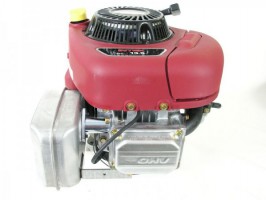 13,5 PS Briggs & Stratton OHV Benzin - Motor, Auspuff + Elektrostart, 