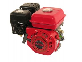 4,75 PS Secura 4-Takt-OHV Leichtstartmotor 19/62