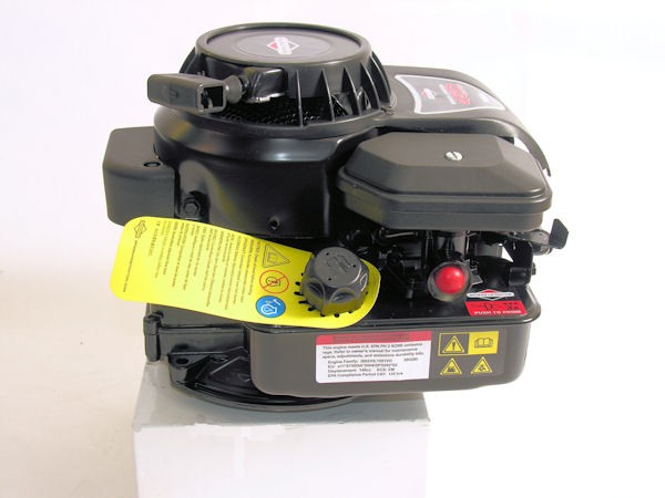 4,5 PS Briggs & Stratton Motor 450 22,2/80 RasentraktorenMotoren