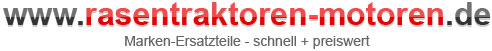 Rasentraktor Motoren