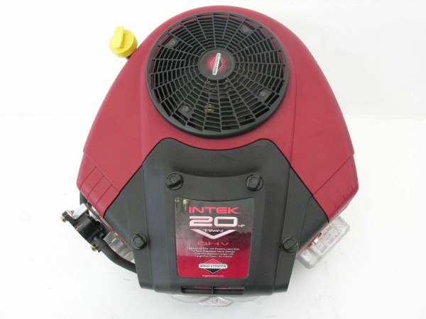 20 PS Briggs & Stratton Motor Intek 2Zyl. OHV 25,4/80 Rasentraktoren