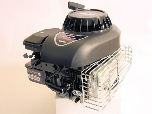 4,5 PS Briggs & Stratton Motor 450 22,2/80 RasentraktorenMotoren