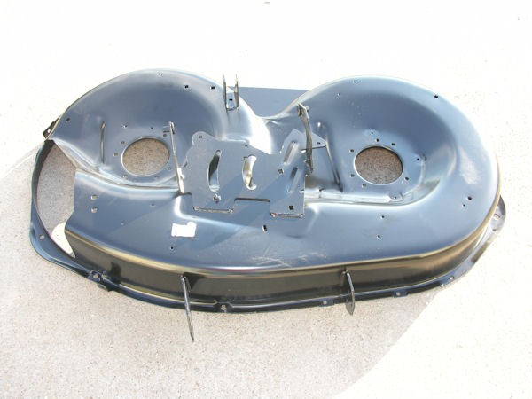 Mähdeck 92 Cm Für Husqvarna LT125 Rasentraktor – Kompatibel Mit 954170079 (ohne Messer & Zubehör)